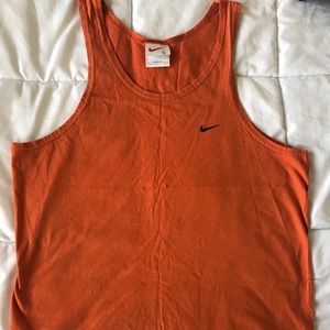 Vintage Nike tank top